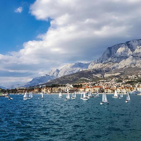 Amazing Apartment In Makarska With Wifi Exteriér fotografie