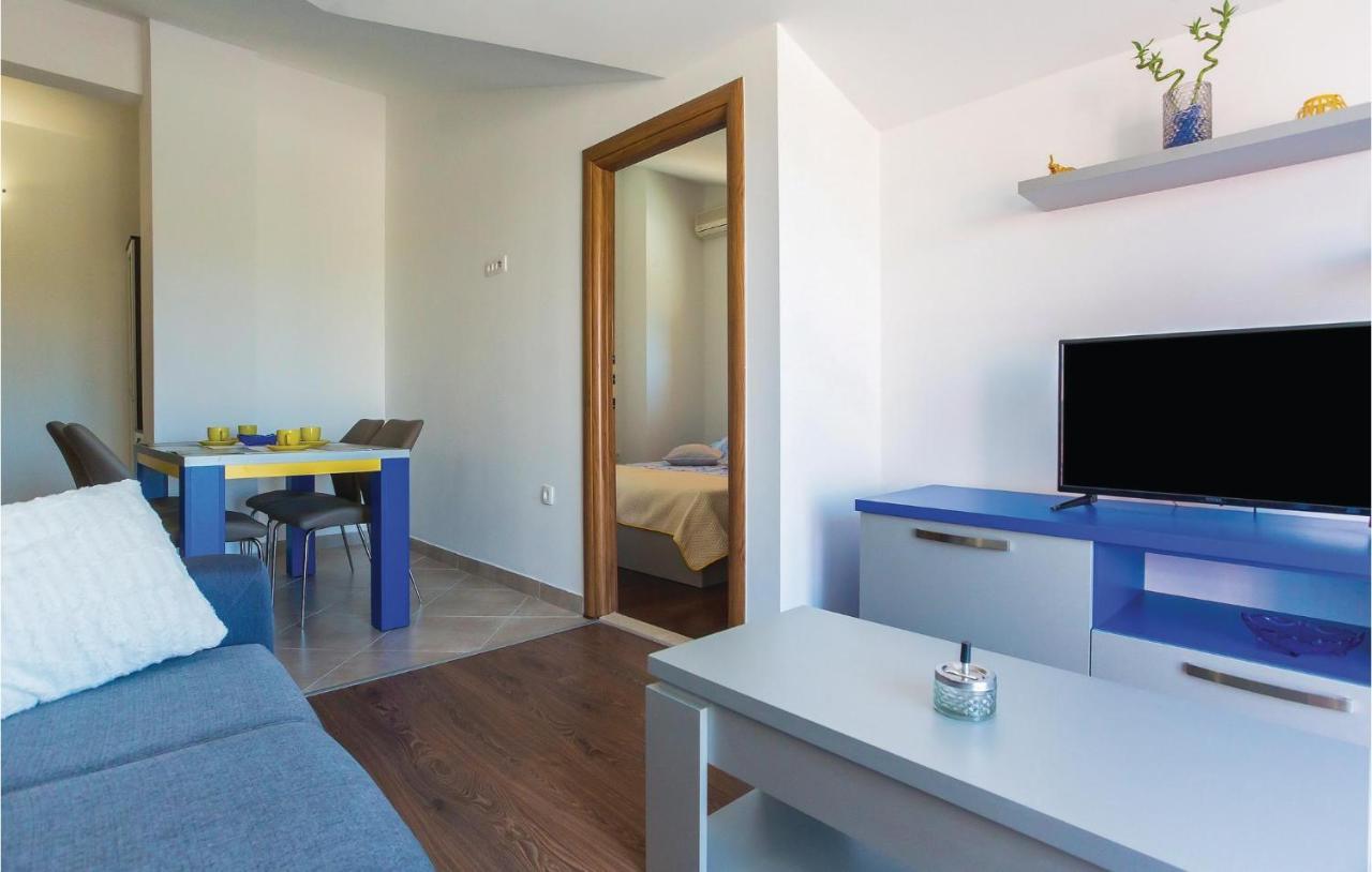 Amazing Apartment In Makarska With Wifi Exteriér fotografie